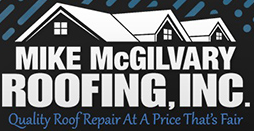 Mike McGilvery Roofing, Inc